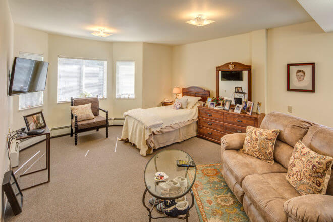 Marlow Manor Assisted Living